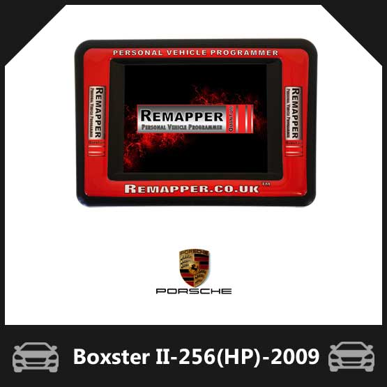 porsche-Boxster-II-256HP-2009