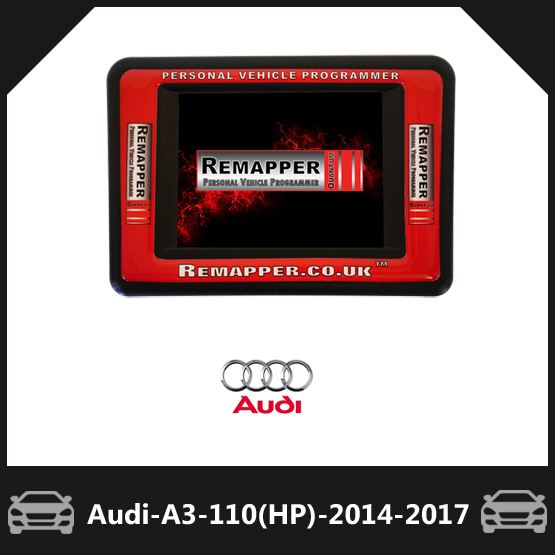 2012-2014 Audi A3 (8V) 1.6 TDI (105 Hp)